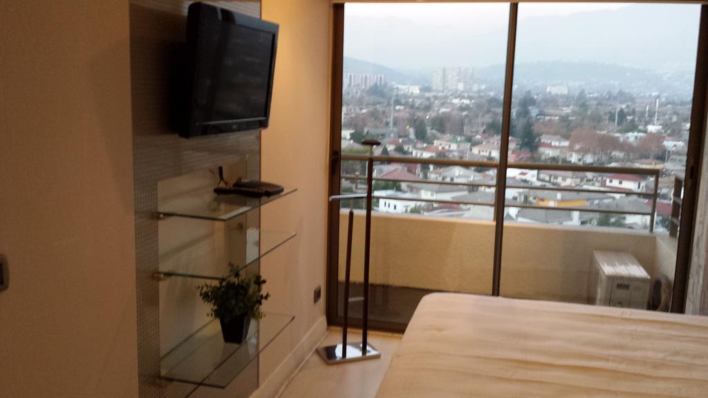 Apart Hotel Premium سانتياغو المظهر الخارجي الصورة