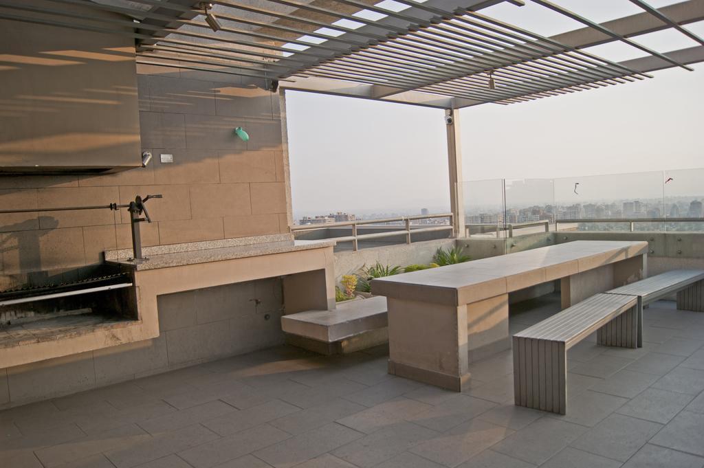 Apart Hotel Premium سانتياغو المظهر الخارجي الصورة