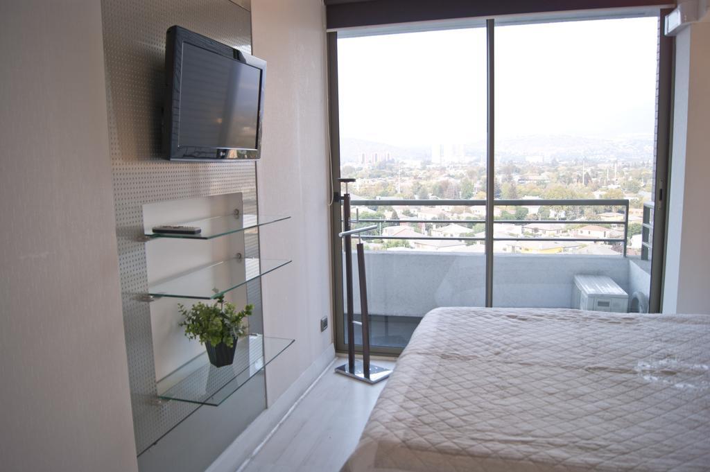 Apart Hotel Premium سانتياغو الغرفة الصورة
