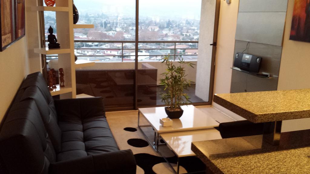 Apart Hotel Premium سانتياغو المظهر الخارجي الصورة