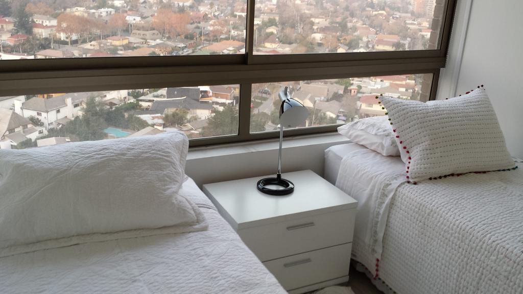 Apart Hotel Premium سانتياغو الغرفة الصورة