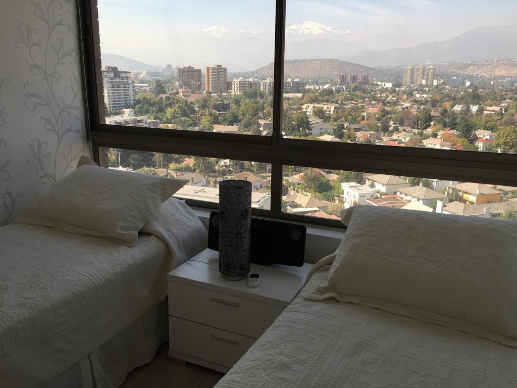 Apart Hotel Premium سانتياغو المظهر الخارجي الصورة