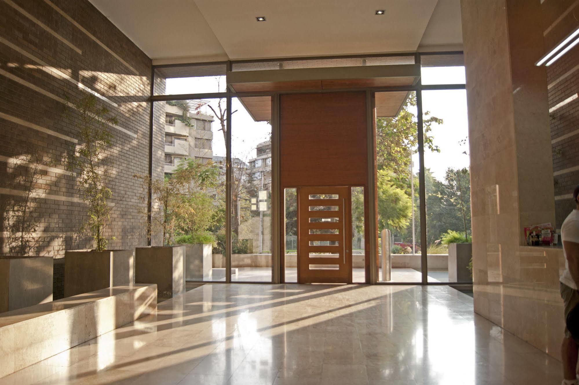 Apart Hotel Premium سانتياغو المظهر الخارجي الصورة