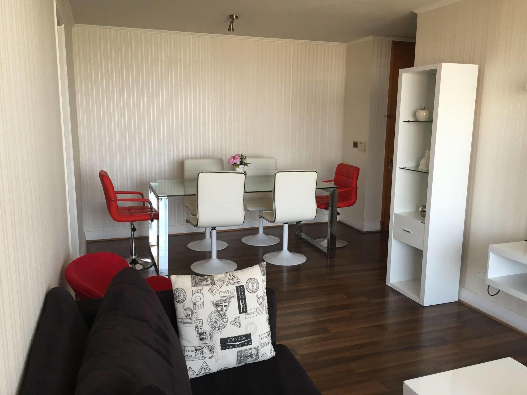 Apart Hotel Premium سانتياغو المظهر الخارجي الصورة