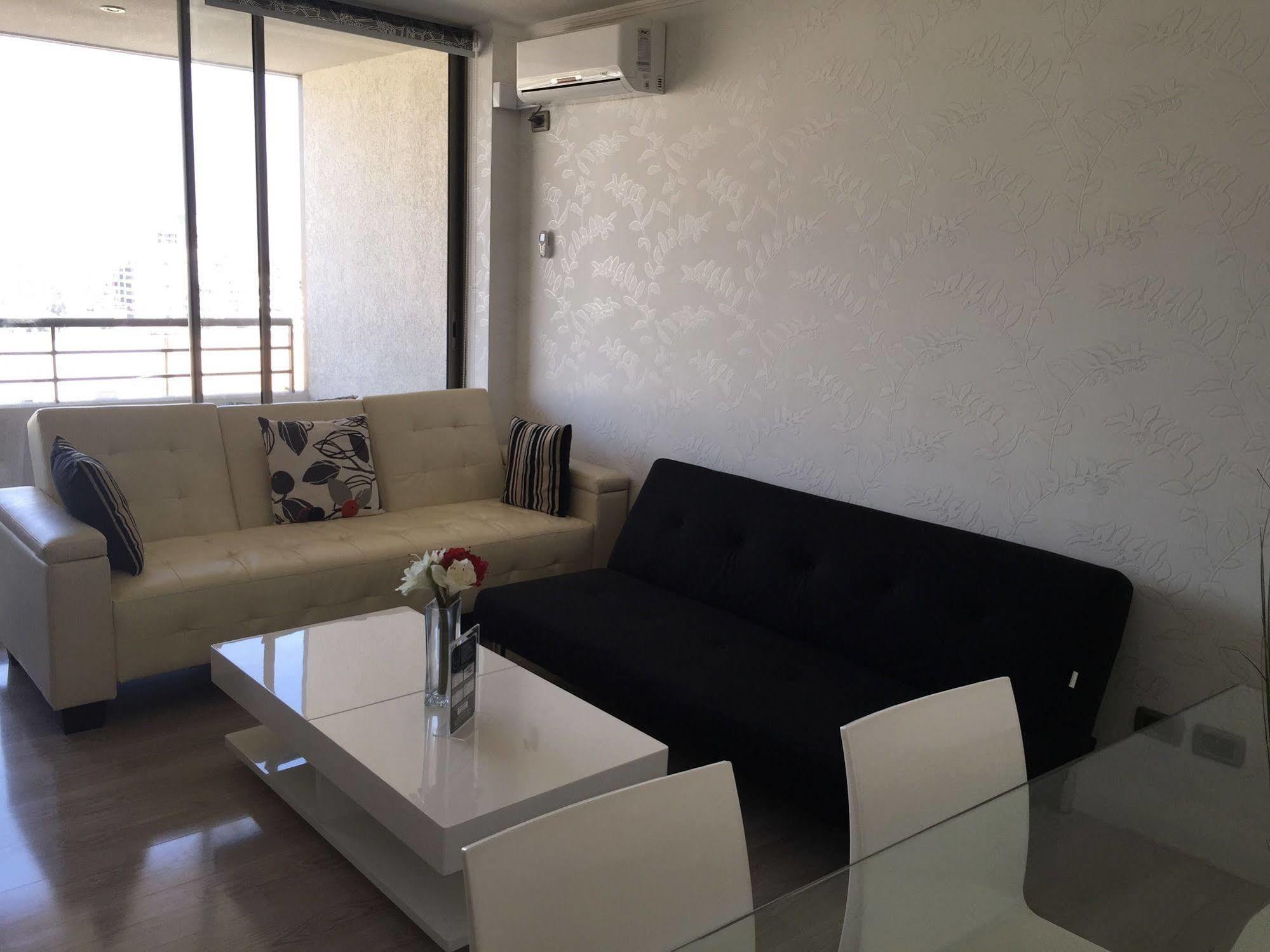 Apart Hotel Premium سانتياغو المظهر الخارجي الصورة