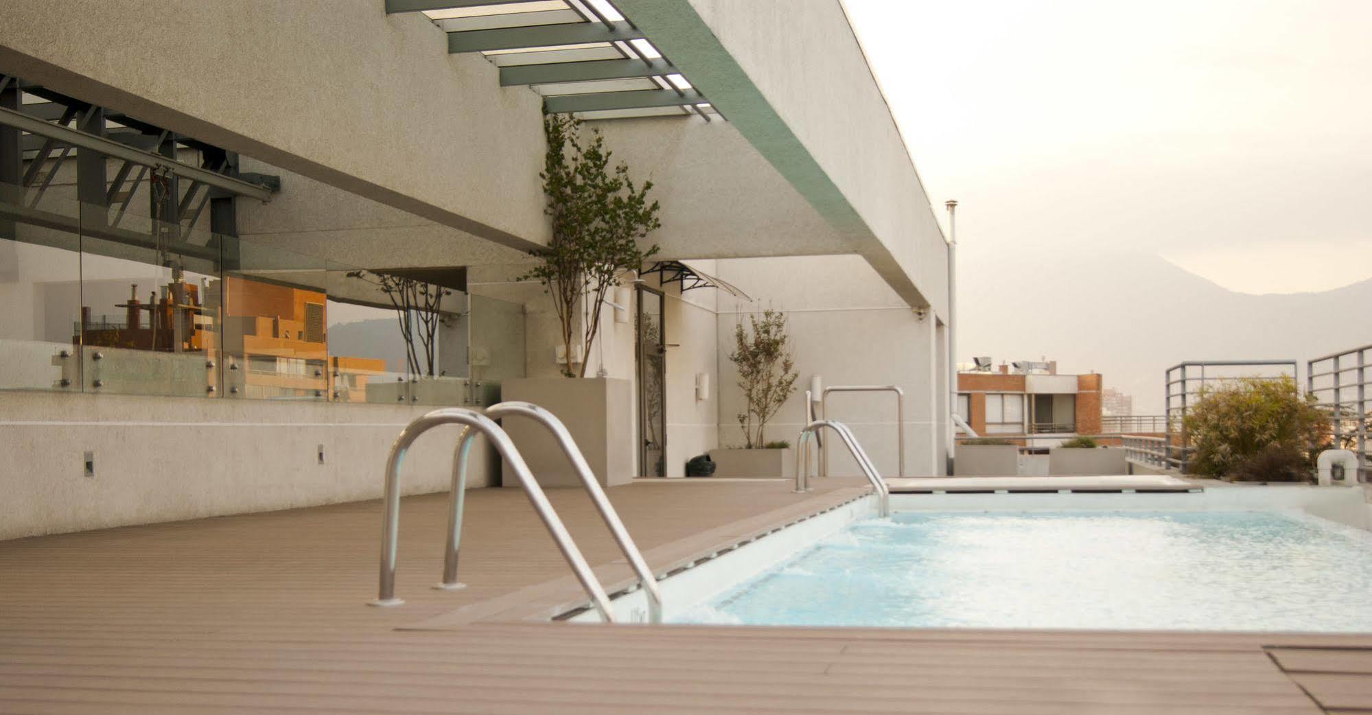 Apart Hotel Premium سانتياغو المظهر الخارجي الصورة